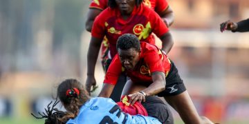 Lady Rugby Cranes Originals: Who played Uganda’s First-ever Women’s Rugby International Test Match?