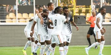 Kaizer Chiefs Target January Deal For Cranes Striker