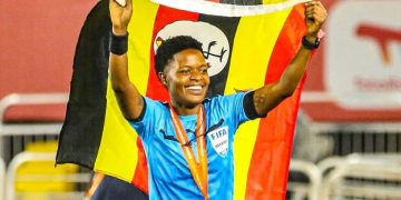 Nabadda Selected for AFCON 2025 Refereeing Panel