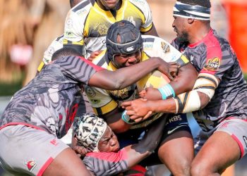 Buffaloes Rugby Club Upbeat About Heathens Clash in the Uganda Cup Semifinals