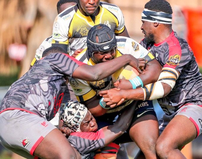 Buffaloes Rugby Club Upbeat About Heathens Clash in the Uganda Cup Semifinals