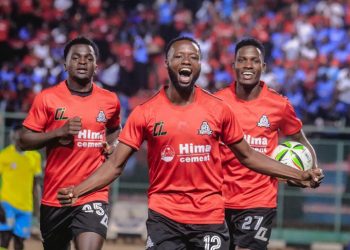 Vipers Eye Fourth Consecutive Victory as Express Race For Tough Nakivubo Test