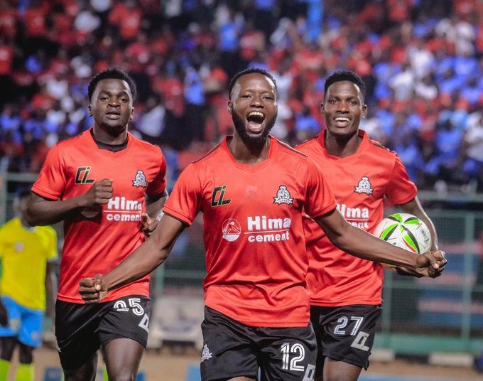 Vipers Eye Fourth Consecutive Victory as Express Race For Tough Nakivubo Test