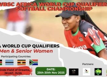 Uganda Sends Squad to Softball World Cup Qualifiers in Nairobi