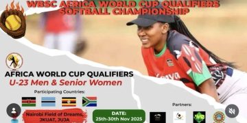 Uganda Sends Squad to Softball World Cup Qualifiers in Nairobi