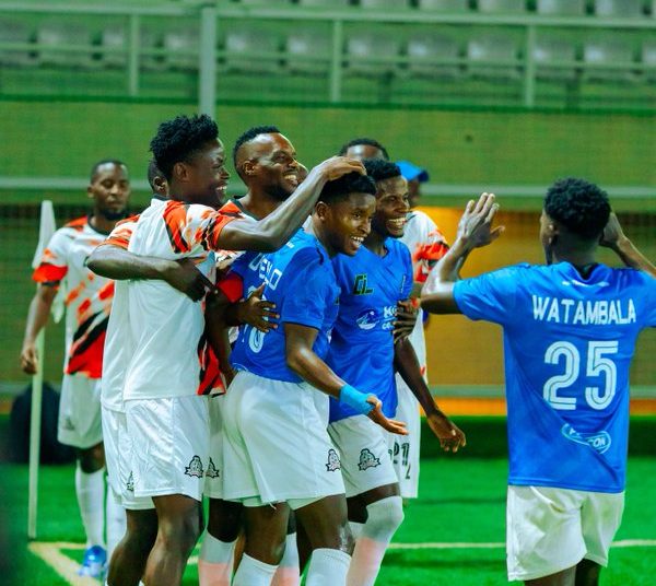 Vipers End Eight-Year Wait For Away Win Over Express in Style