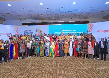 African Women in Sport Urge Men to Raise Responsible Boys as GBV Concerns Grow