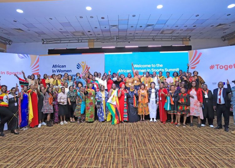 African Women in Sport Urge Men to Raise Responsible Boys as GBV Concerns Grow