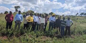 Government Eyes Major Academy Project as AFCON 2027 Work Accelerates