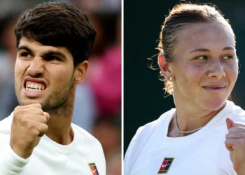 Alcaraz and Anisimova Confirmed for Queen’s 2026 Return