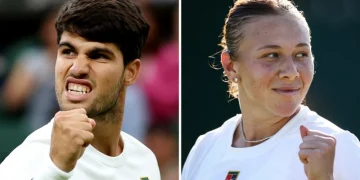 Alcaraz and Anisimova Confirmed for Queen’s 2026 Return