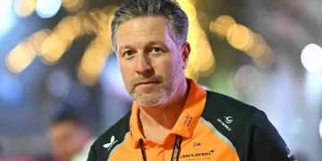 Brown Chooses Verstappen Over McLaren Civil War: 2007 Title Nightmare Feared