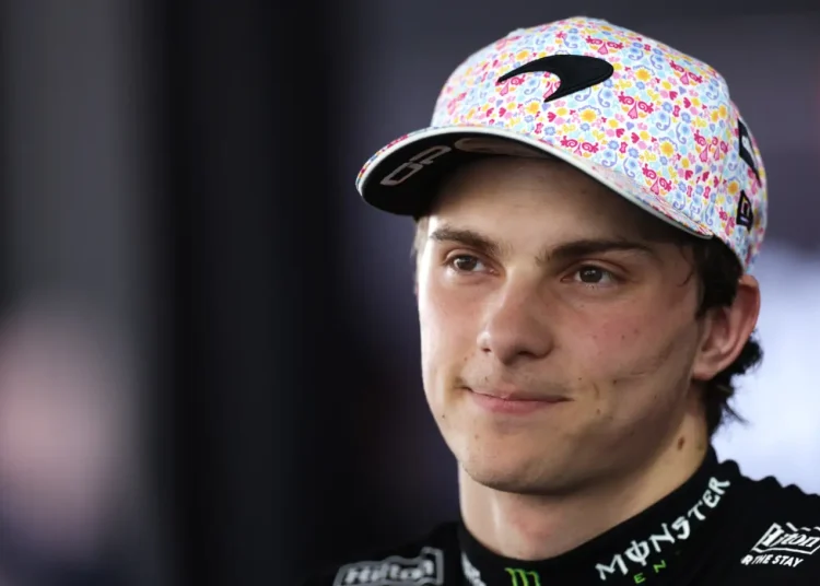 Piastri Slumps, Cedes F1 Lead to Norris