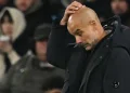 Guardiola’s Gamble Fails as Leverkusen Stun Man City on UCL Milestone