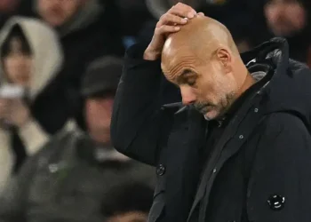 Guardiola’s Gamble Fails as Leverkusen Stun Man City on UCL Milestone