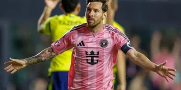 Messi Magic Fires Inter Miami to Historic MLS Semi-Finals