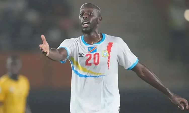 Former Peterborough Defender Zakuani Recruits Diaspora Stars for DR Congo