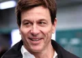 Mercedes F1 Valued at Record $6 Billion After Toto Wolff Sells Stake
