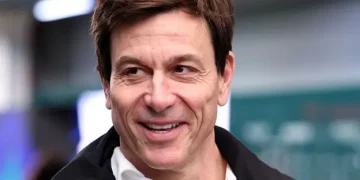Mercedes F1 Valued at Record $6 Billion After Toto Wolff Sells Stake