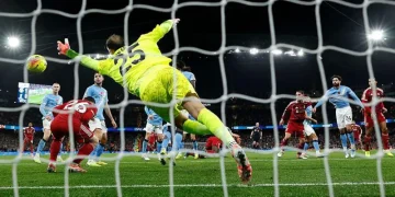Expert Panel: Disallowed Liverpool Goal Was Incorrect, But VAR Was Right to Stay Out