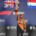 Racing Bulls Apologise Over Thumbs-Down Gesture at Lando Norris Podium