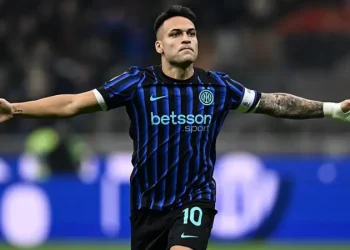 Inter Milan Clinch Top Spot After Win Over Lazio