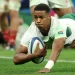 14-Man Springboks Defy Red Card to Beat France in Paris