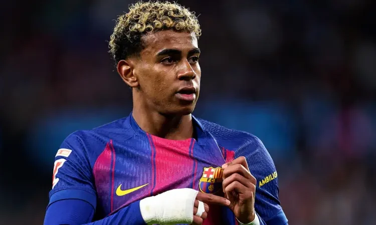 Spain ‘Surprise’ as Lamine Yamal Pulled from Squad After Unannounced Procedure