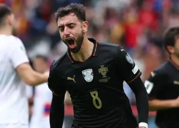 Portugal Thrashes Armenia to Qualify for World Cup