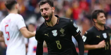 Portugal Thrashes Armenia to Qualify for World Cup