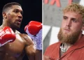 Joshua vs. Paul Confirmed for December