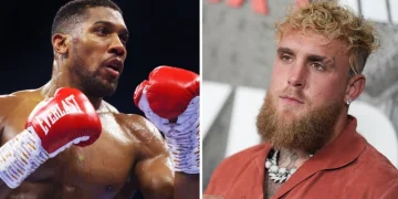 Joshua vs. Paul Confirmed for December