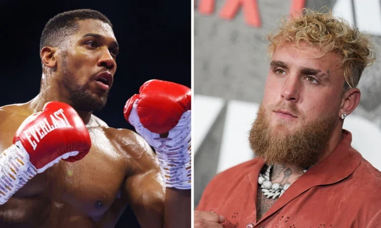 Joshua vs. Paul Confirmed for December