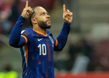 Depay Goal Puts Netherlands on Brink of 2026 World Cup