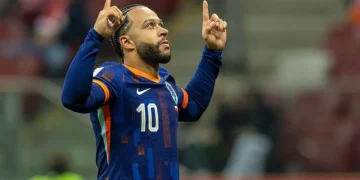 Depay Goal Puts Netherlands on Brink of 2026 World Cup