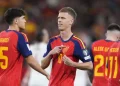 Spain Qualify for World Cup Despite Draw with Turkey