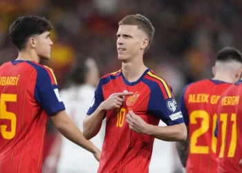 Spain Qualify for World Cup Despite Draw with Turkey