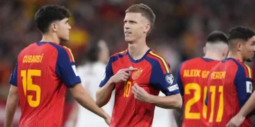 Spain Qualify for World Cup Despite Draw with Turkey