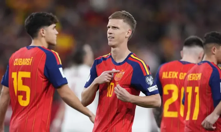 Spain Qualify for World Cup Despite Draw with Turkey