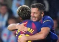 Lewandowski Hat-Trick Seals Barcelona’s Victory
