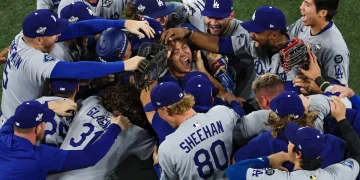 Dodgers Secure Back-to-Back World Series Titles in Game 7 Thriller