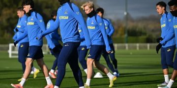 Spurs Handed Fitness Boost Ahead of Crucial PSG Trip