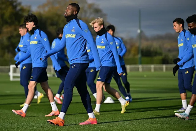 Spurs Handed Fitness Boost Ahead of Crucial PSG Trip