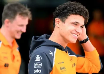 Lando Norris ‘Relaxed’ as F1 Title Hopes Peak in Qatar