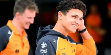 Lando Norris ‘Relaxed’ as F1 Title Hopes Peak in Qatar