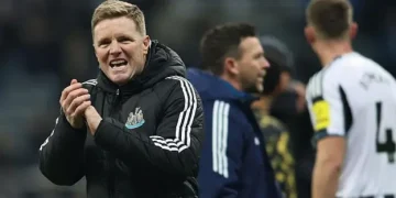 Barnes Double Sinks Man City as Howe Finally Triumphs Over Guardiola