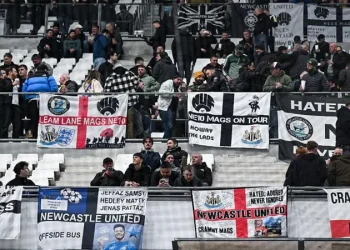 Newcastle United to Complain Over Police Treatment in Marseille