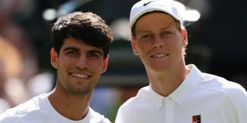 Tennis Titans Alcaraz and Sinner Set for South Korea Showdown