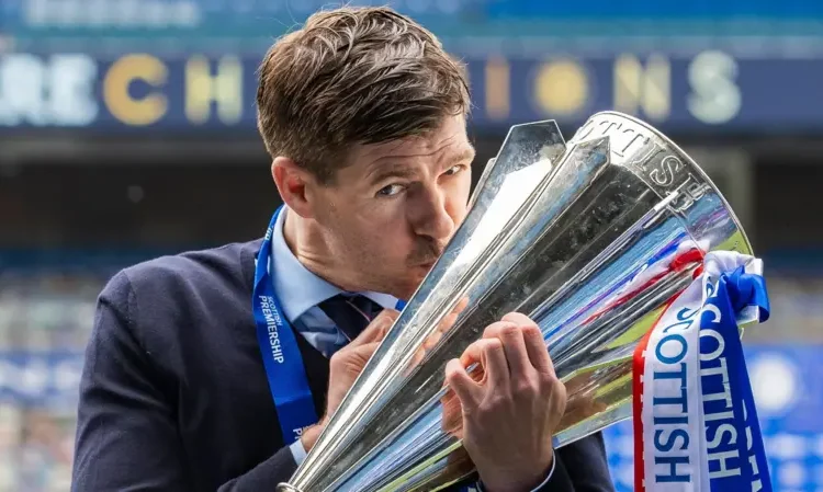 Gerrard Abandons Rangers Return, Cites ‘Not Perfect’ Timing