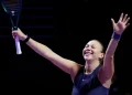 Anisimova and Rybakina Advance to WTA Finals Semis